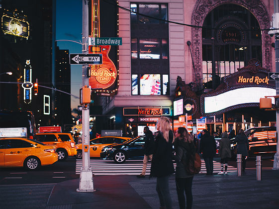 Rues de New York