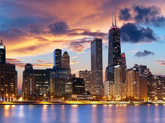 Chicago - Etats Unis