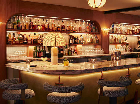 The Hoxton Williamsburg - bar