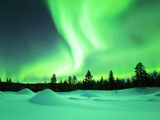 Hotel Magical Pond, Finlande