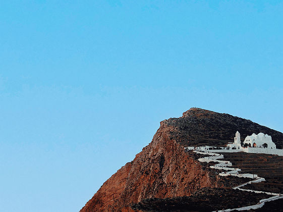 Folegandros, Grèce