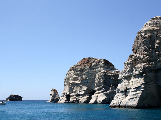 Milos, Grèce