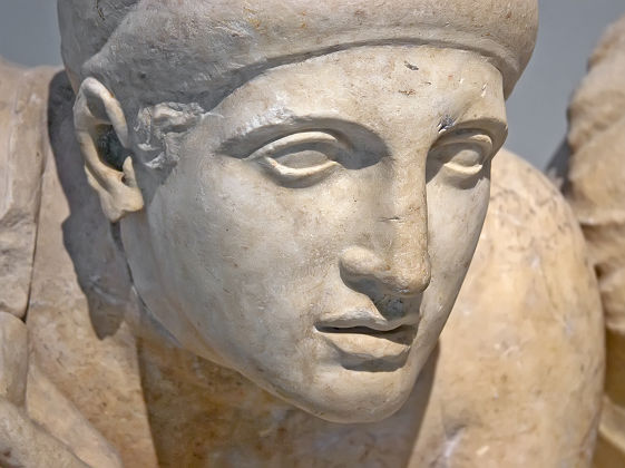 Site archéologique d'Olympie - Grèce