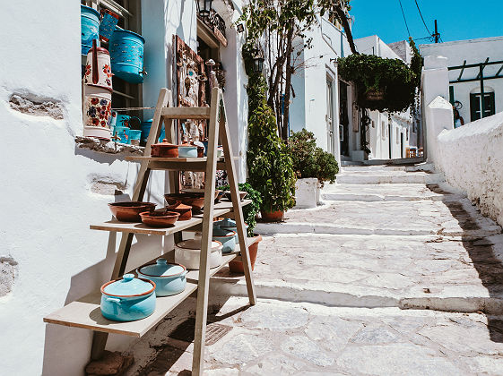 Amorgos, Grèce