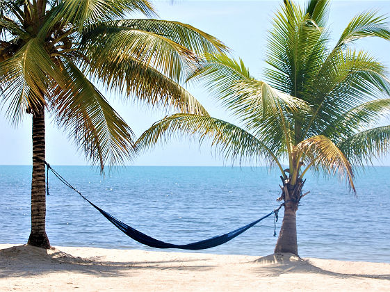 Plage de Placencia - Belize