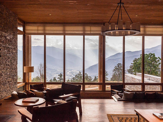 Six Senses Paro - Bhoutan