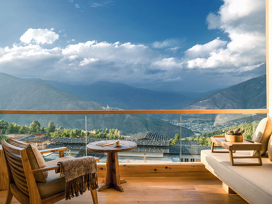 Six Senses Thimphu - Bhoutan