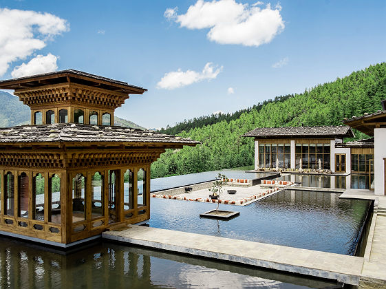 Six Senses Thimphu - Bhoutan