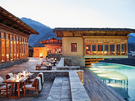 Six Senses Punakha - Bhoutan