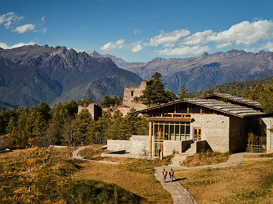 Six Senses Paro - Bhoutan