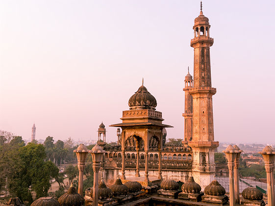 Imambara Bara, Lucknow - Inde