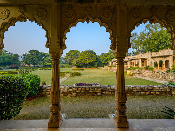 Hôtel  Deo Bagh, Gwalior