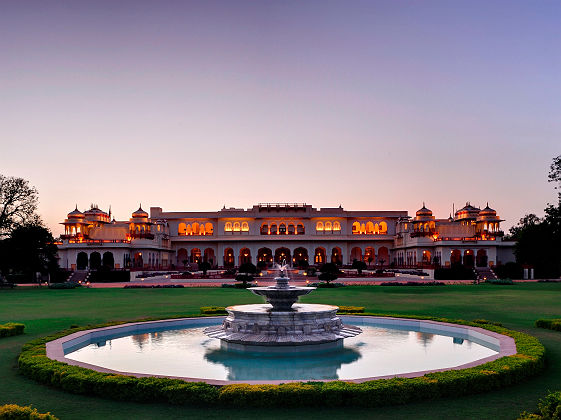 Taj Rambagh Palace