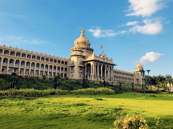 Palais de Bengalore, Inde