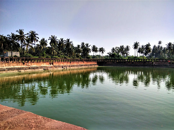 Badami, Karnataka, India