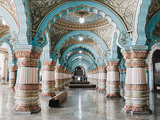 Palais du Maharaja, Mysore
