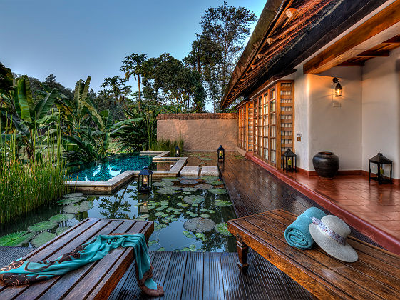 Hotel Evolve Back Resort Coorg