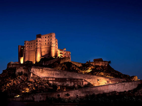 Alila Fort Bishangarh