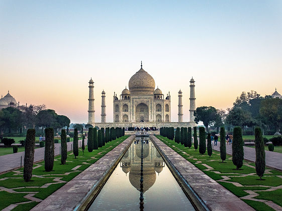 Taj mahal, Agra