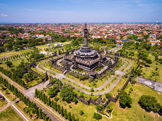 Bajra Sandhi Monument à Denpasar