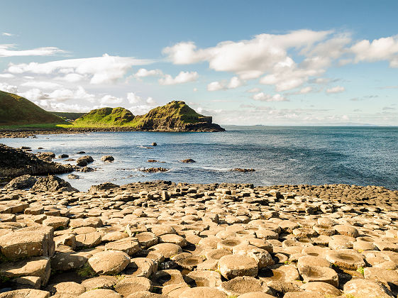 Giant's Causeway - Irlande