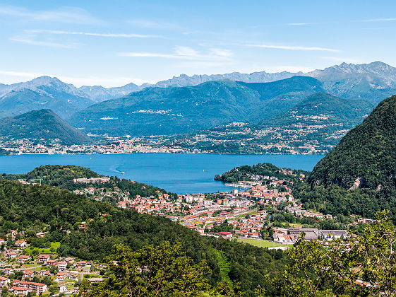 Lac Majeur - Italie