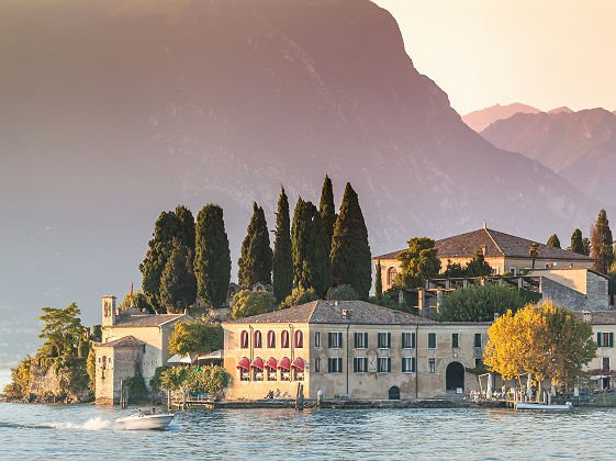 Lac de Garde - Italie