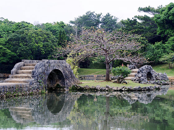 Shikinaen, Naha, Okinawa - ©663highland