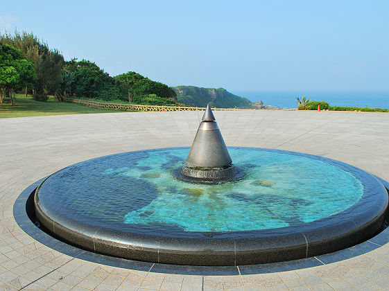 Okinawa Peace Memorial Park - credit kamiosaki