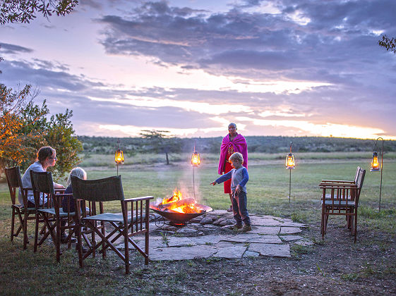 Africa Encounter Mara