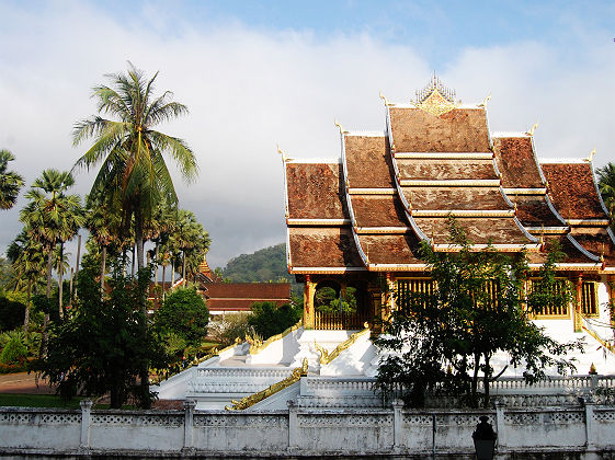 Temple Xien Thong, Luang Prabang - Laos
