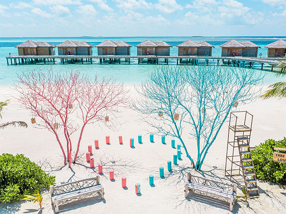 Hotel You & Me, Maldives