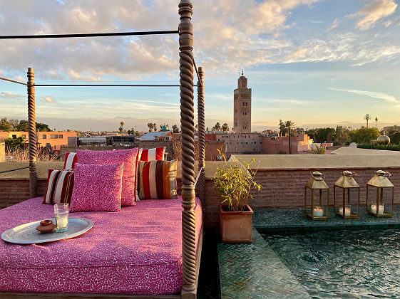 Beldi Country Club, Marrakech