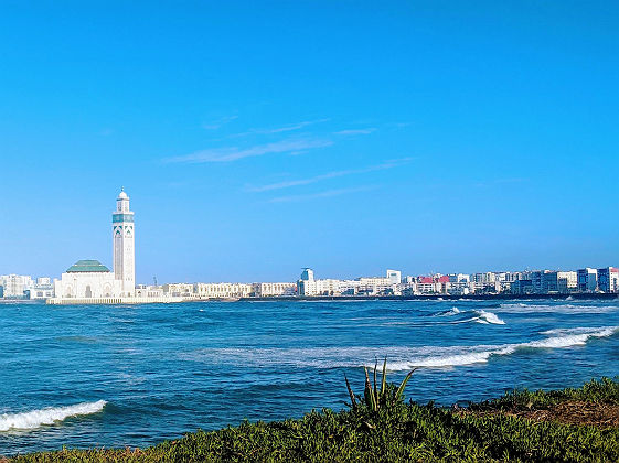 Casablanca, Maroc