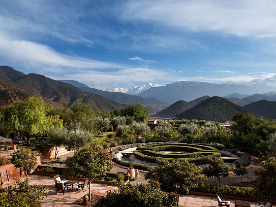 Kasbah Bab Ourika