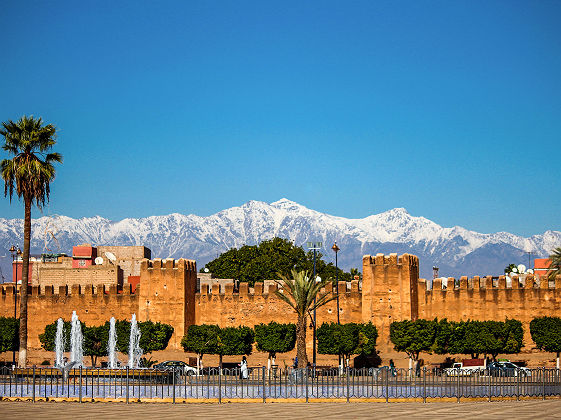 Taroudant, Maroc