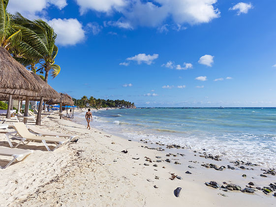 Playa del Carmen - Mexique