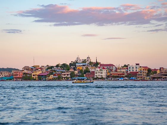 Flores, Guatemala