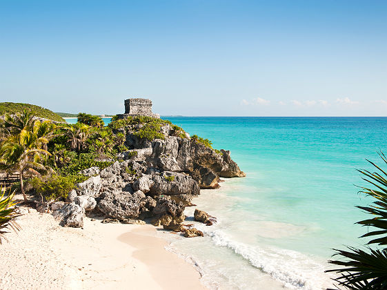 Ruines de Tulum