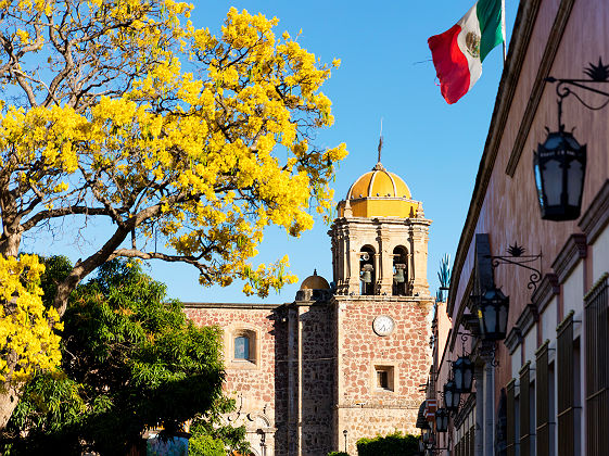 Ville historique de Tequila - Mexique