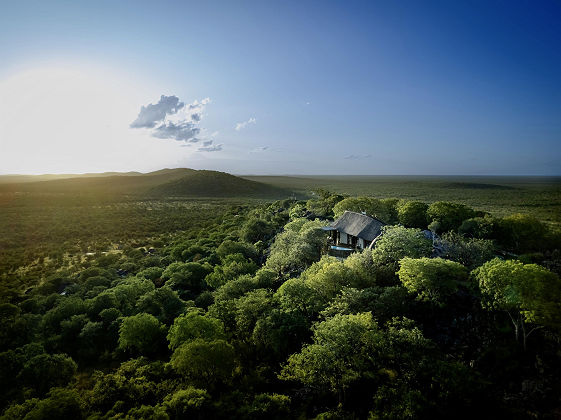 Little Ongava lodge