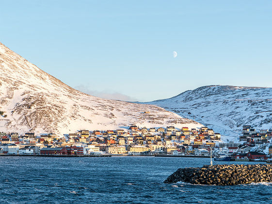 Ville de Honningsvåg