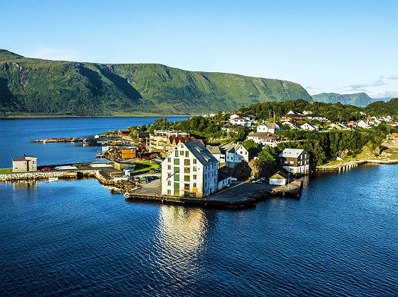 Alesund - Norvège