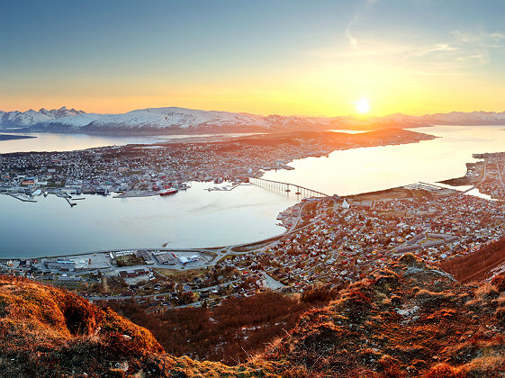 Tromsø - Norvège