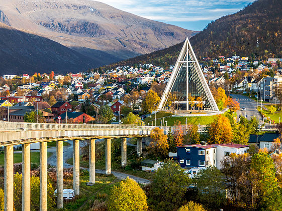 Tromso - Norvège