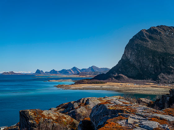 Manshausen Nordland-VG Partnerstudio - VisitNorwaycom