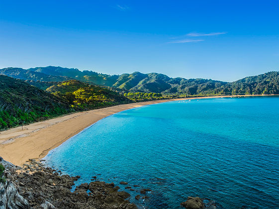 Totaranui Beach