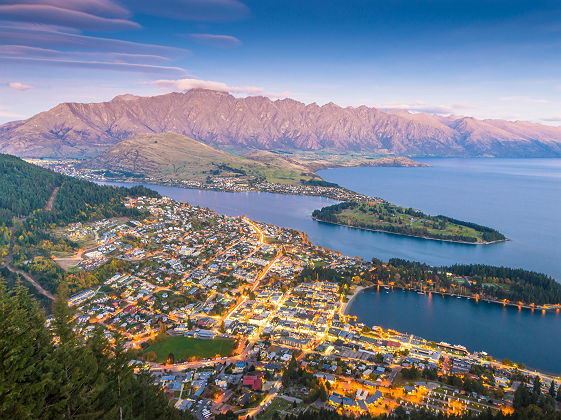 Christchurch - Nouvelle-Zelande