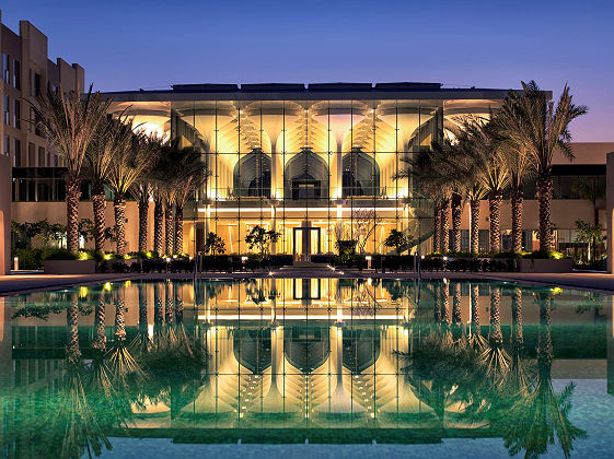 J7 - Kempinski Hotel Mascate, Oman