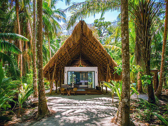 Isla Palenque - Luxury Beachfront Casitas